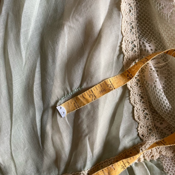 Vintage Gunne Sax Mint Prairie Style Maxi - Picture 3 of 3